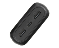 RIVACASE Powerbank VA2071 20000 mAh 10W czarny - 1503818 - zdjęcie 3